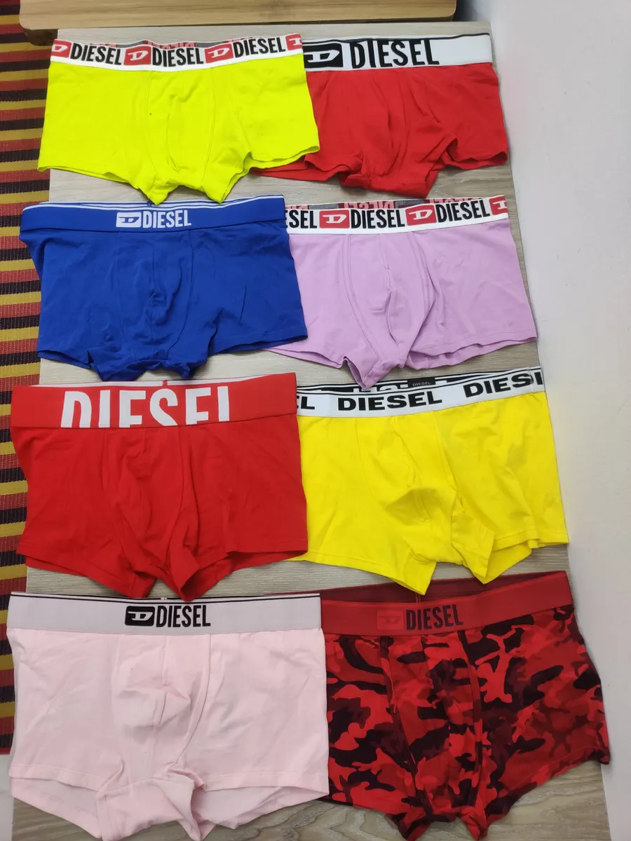 Men's Boxer Stock Lot, 40+ Colours, S-XXL - photo 1 of 8