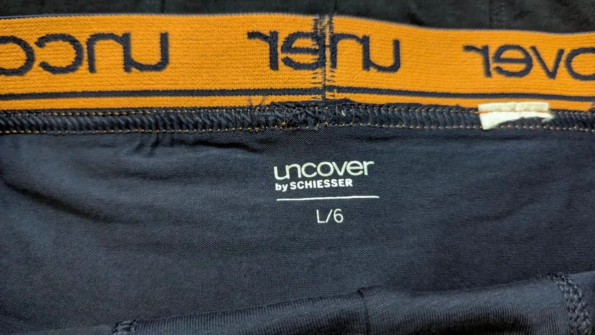 Men's Boxer Stock Lot, Sizes S-2XL - photo 1 of 8