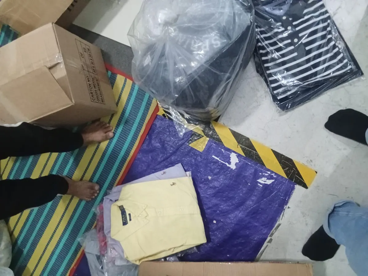 Men's Shirts Stock Lot, Sizes S-XXL - photo 1 of 8